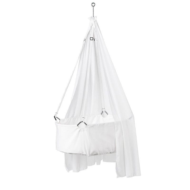Leander® Zastor za visečo zibelko White Leander