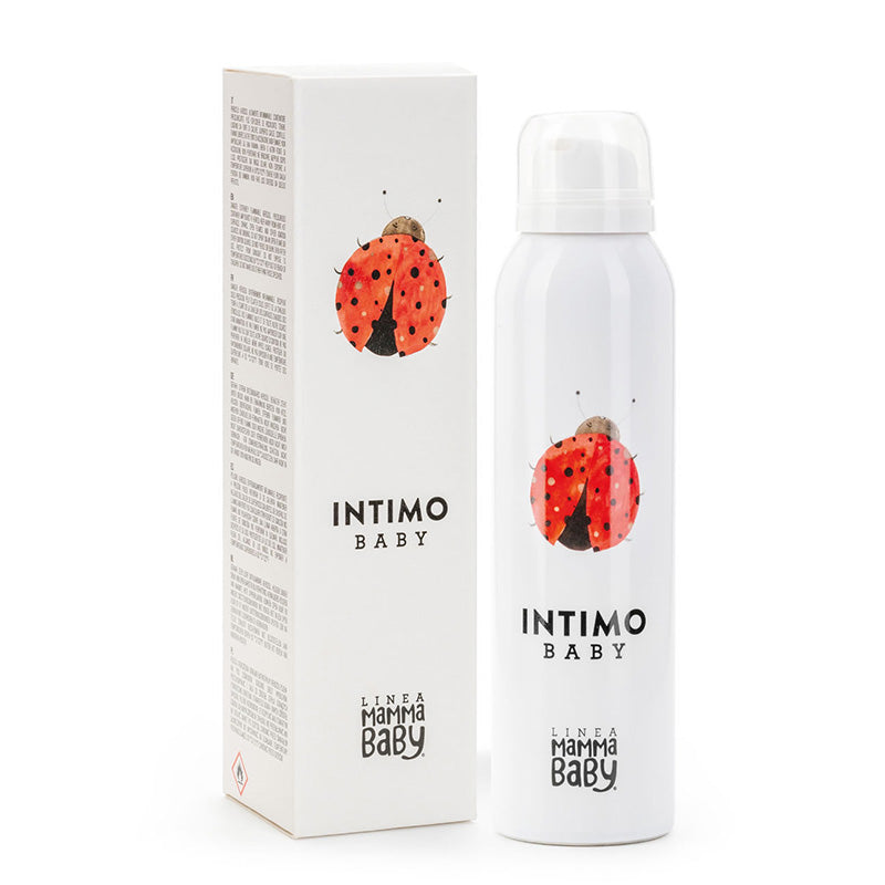 Linea MammaBaby® Intimna otroška pena Elenina 150 ml Linea MammaBaby