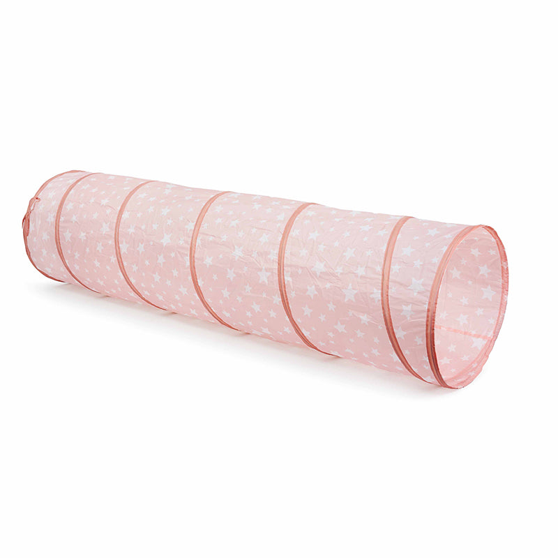 Kids Concept® Igralni tunel Star Pink Kid's Concept
