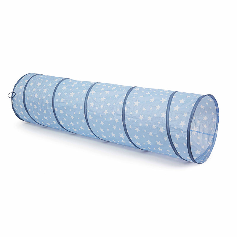 Kids Concept® Igralni tunel Star Blue Kid's Concept