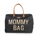 Childhome® Přebalovací taška Mommy Bag Black Gold