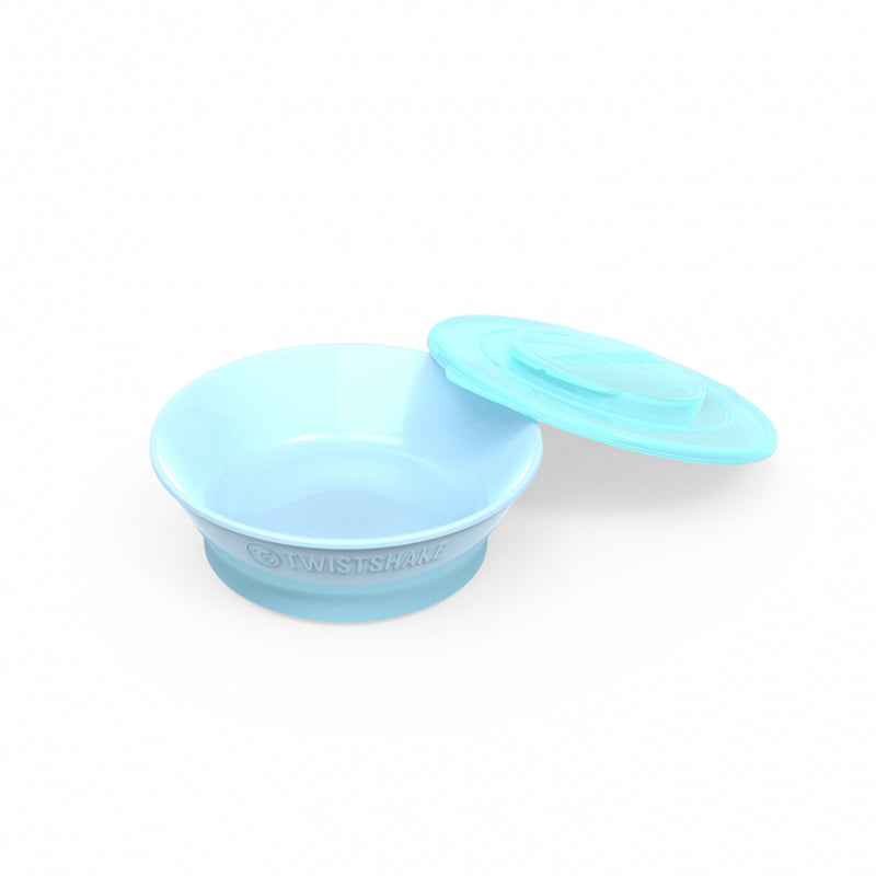 Twistshake® Skledica 520ml (6+m) Pastel Blue Twistshake