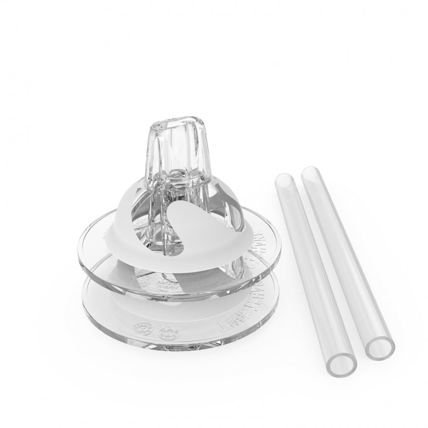 Twistshake® Ustnik s slamico 6+m Twistshake