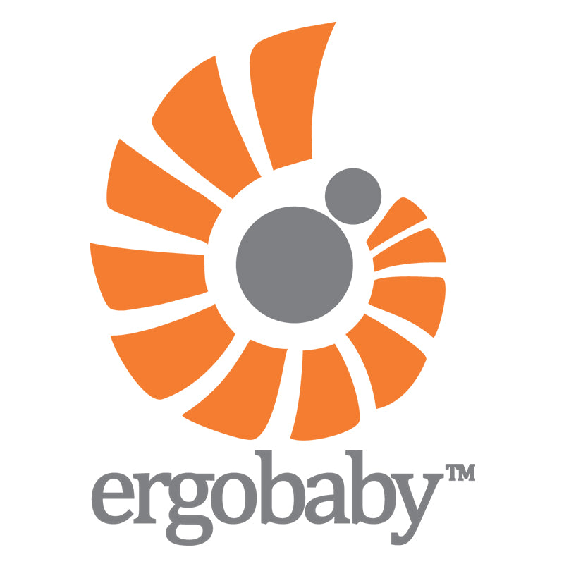 Ergobaby® Blazinice za grizenje in slinček za Original 360 nosilko Ergobaby