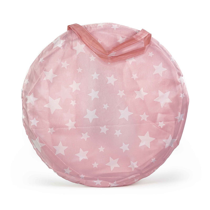 Kids Concept® Igralni tunel Star Pink Kid's Concept