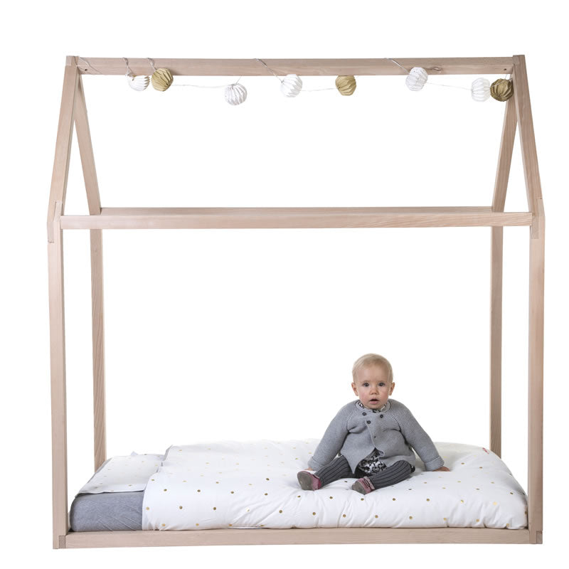 Childhome® Posteljno dno Tipi 140x70 Childhome