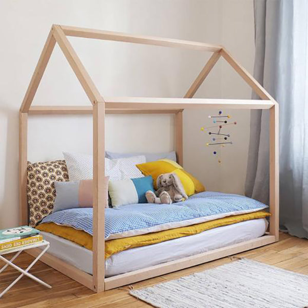 Childhome® Posteljni okvir hiška 200x90 Childhome