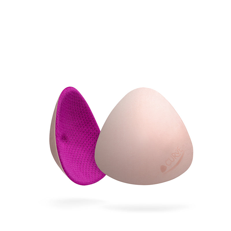 Cache Coeur® Dnevne pralne blazinice za dojenje Curve 2 kosa Cache Coeur