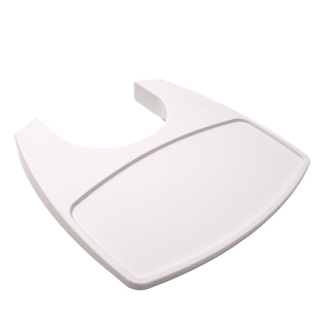 Leander® Pladenj za otroški stol White Leander