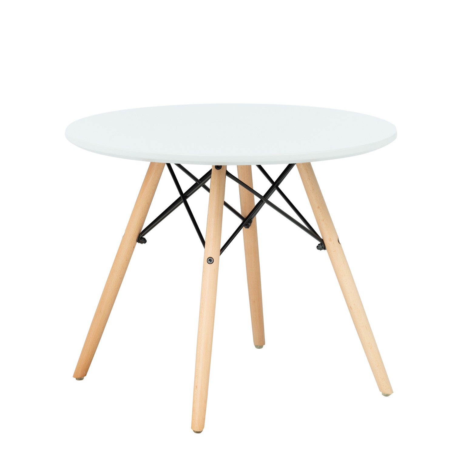 EM Furniture Otroška mizica White EM Furniture