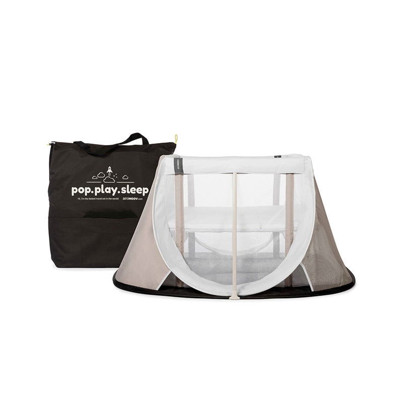 AeroMoov® Prenosna posteljica Sand AeroMoov