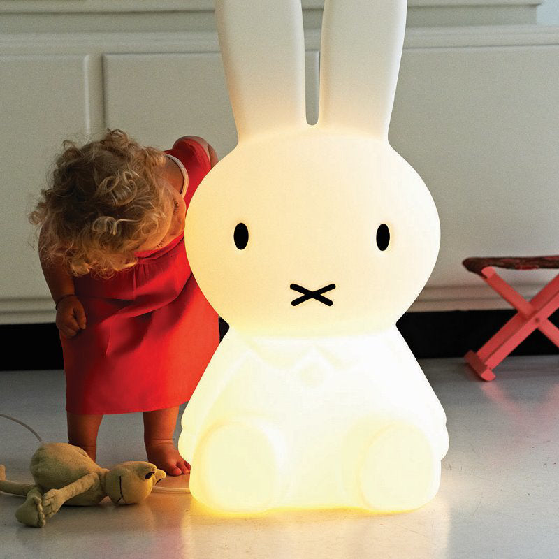 Mr Maria® Nočna lučka Miffy 80cm (XL) Mr Maria