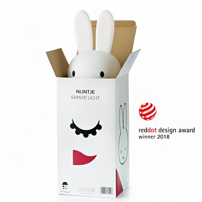 Mr Maria® Nočna lučka Miffy First 30cm (S) Mr Maria