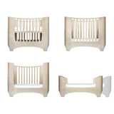 Leander® Kinderbett Classic™ Baby 0-3 leta Whitewash