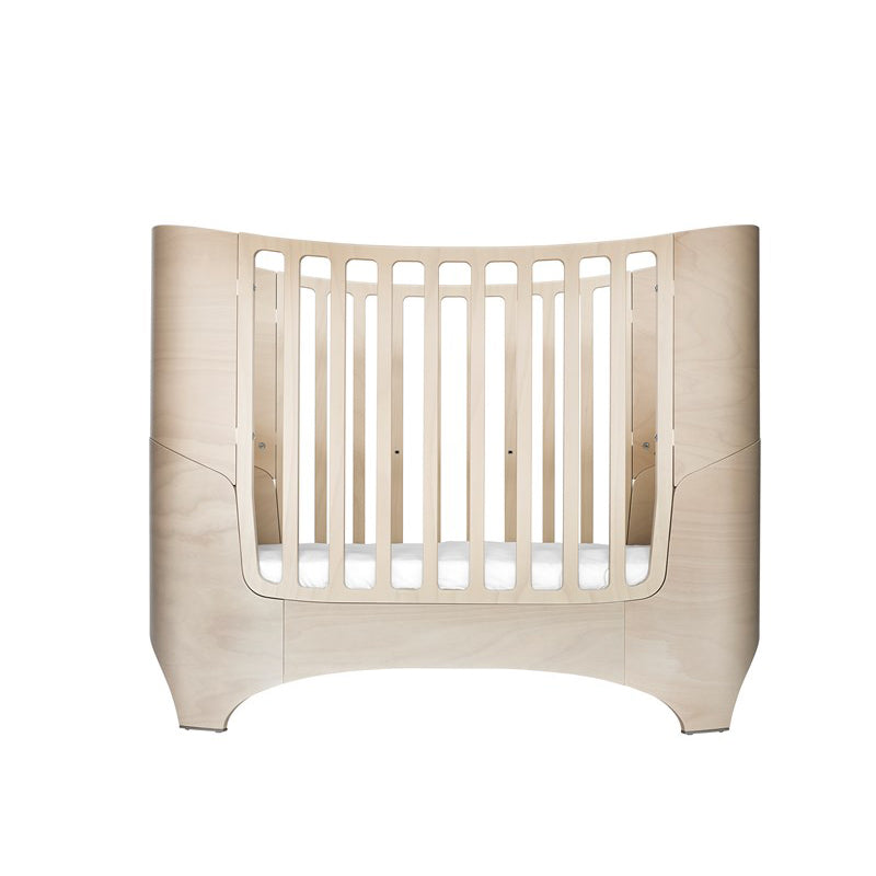 Leander® Otroška posteljica Baby 0-3 leta Whitewash Leander