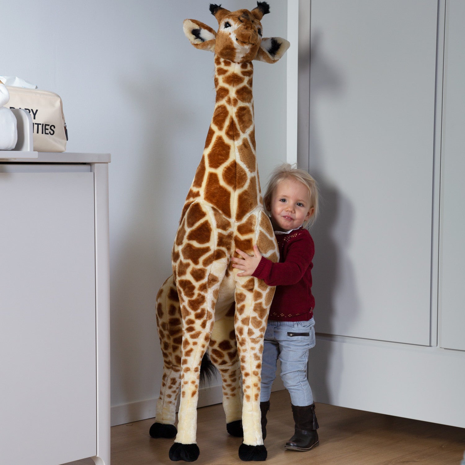 Childhome® Stoječa žirafa 135cm Childhome