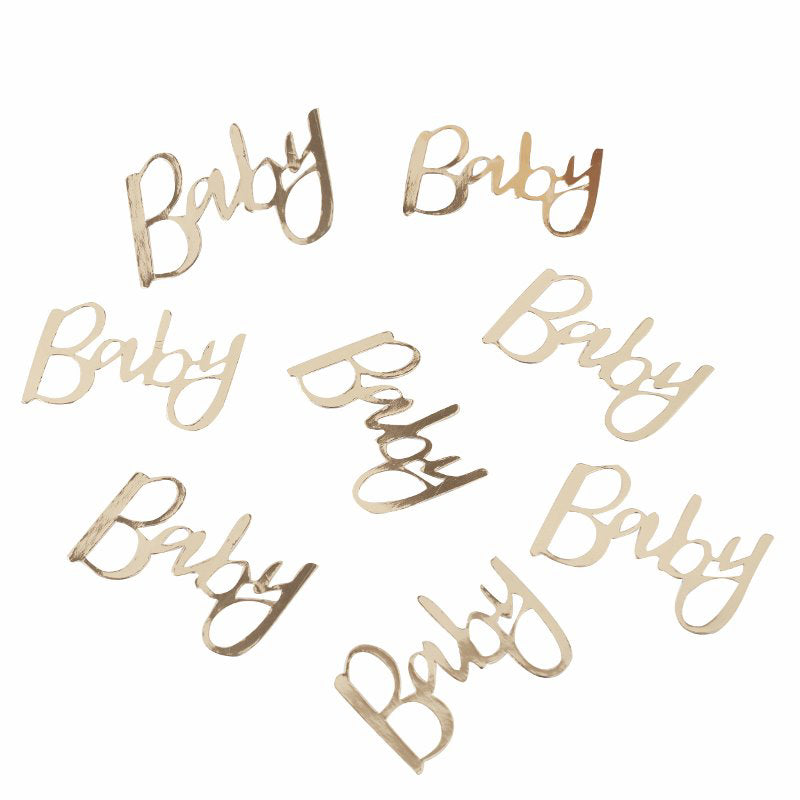 Ginger Ray® Namizni okrasni konfeti Oh Baby! Ginger Ray