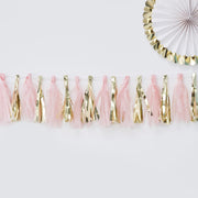 Ginger Ray® Pom Pom Gerlanda Pink Ginger Ray