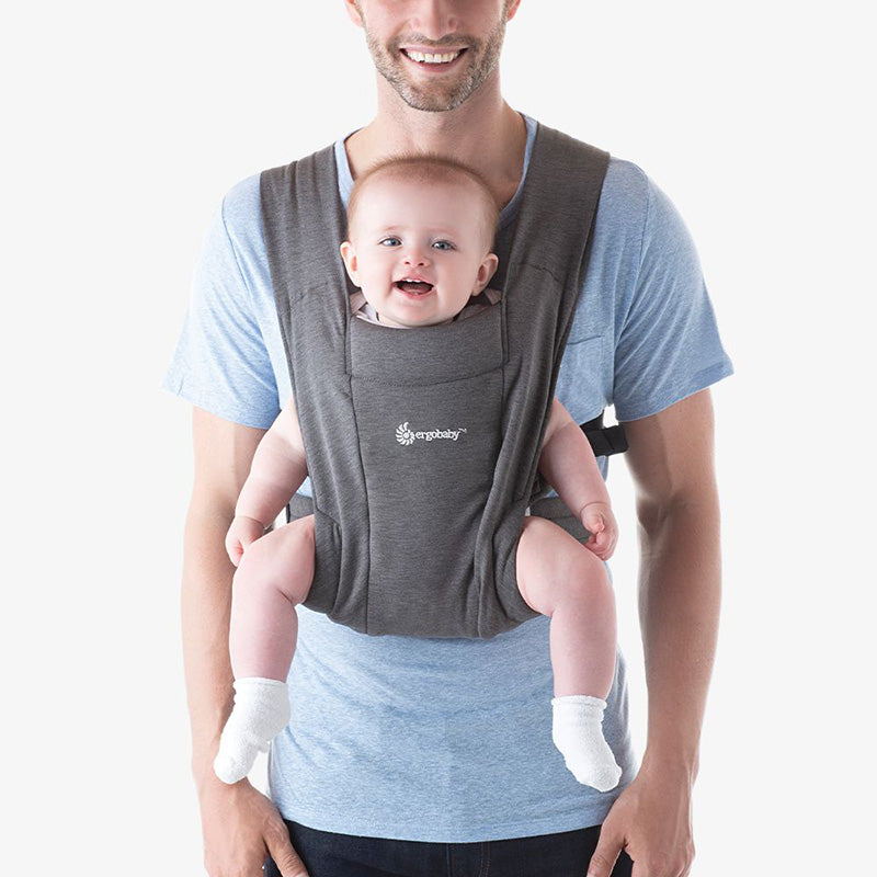 Ergobaby® Nosilka Embrace Heather Grey Ergobaby