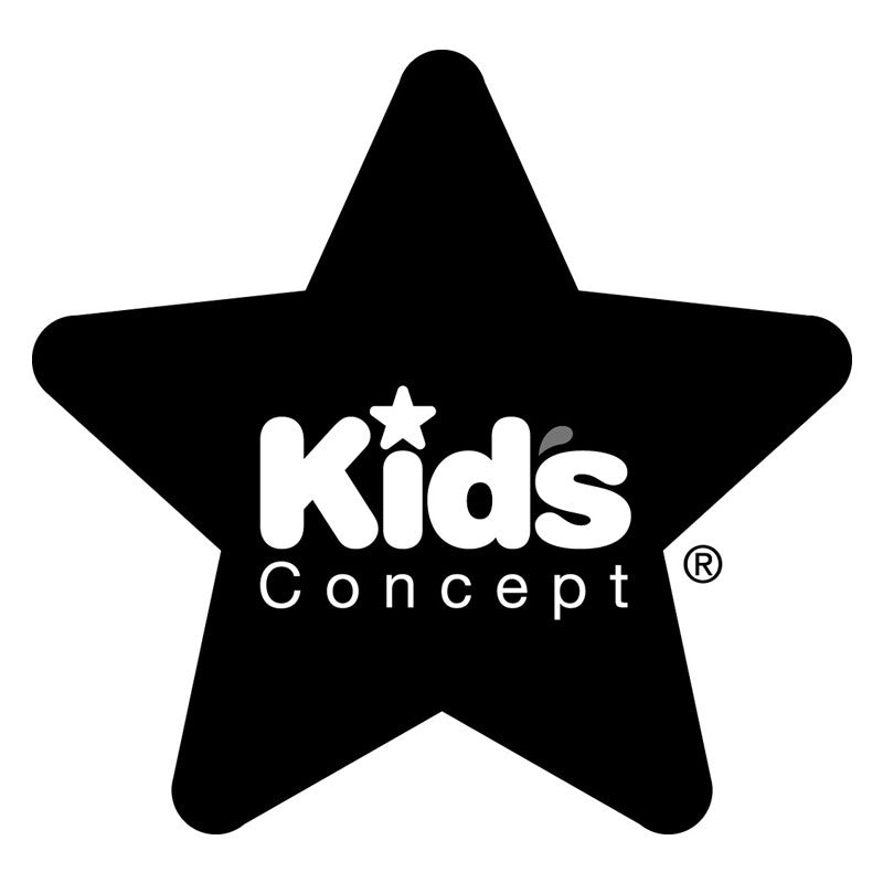 Kids Concept® Igralni tunel Star Blue Kid's Concept