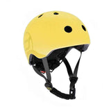 Scoot & Ride® Baby helmet S-M (51-55cm) Lemon