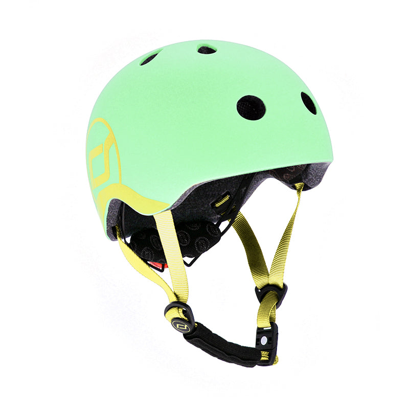 Scoot & Ride® Otroška čelada XXS-S (45-51cm) Kiwi Scoot & Ride