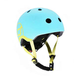 Scoot & Ride® Baby helmet XXS-S (45-51cm) Blueberry