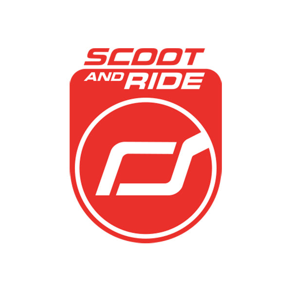 Scoot & Ride® Otroška čelada XXS-S (45-51cm) Lemon Scoot & Ride