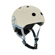 Scoot & Ride® Otroška čelada XXS-S (45-51cm) Ash Scoot & Ride