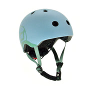 Scoot & Ride® Otroška čelada XXS-S (45-51cm) Steel Scoot & Ride