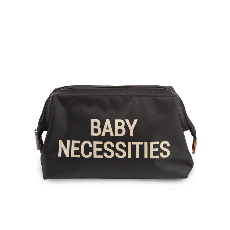 Childhome® Toaletna torbica Black Gold Childhome