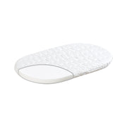 Träumeland® Ovalno ležišče za zibelko Carry Cot Wash 73x28 Träumeland