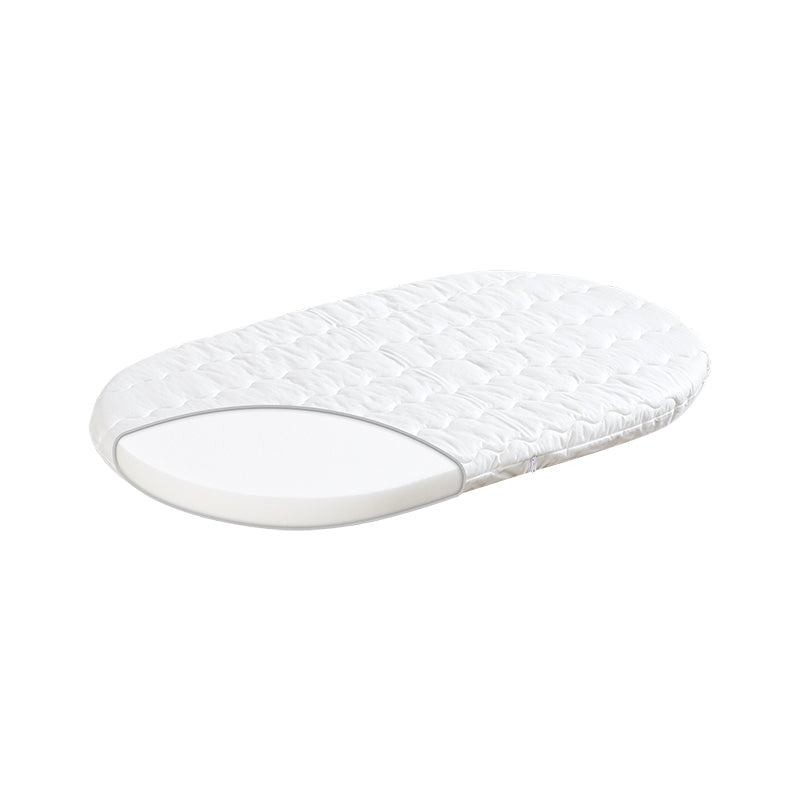 Träumeland® Ovalno ležišče za zibelko Carry Cot Wash 73x28 Träumeland