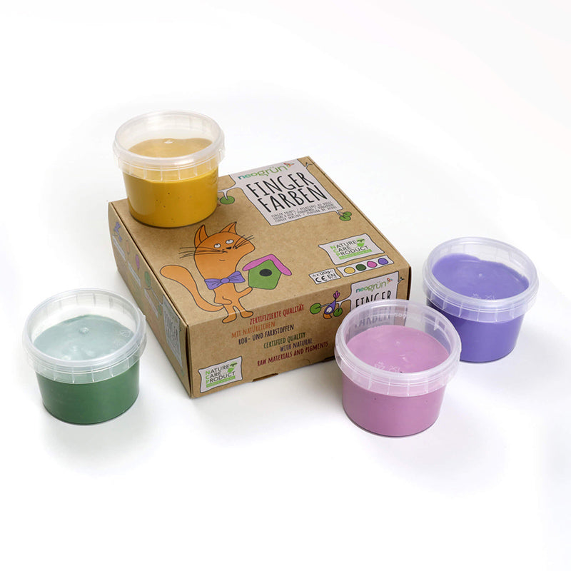 Neogrün® Set prstnih barv Luka Neogrün