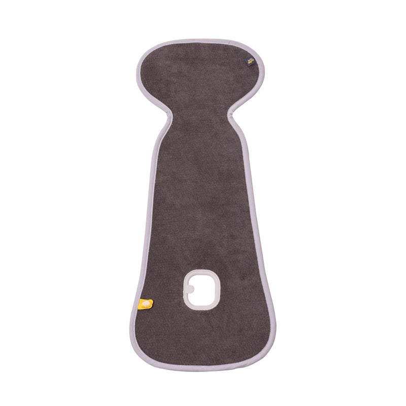 AeroMoov® Zračna podloga za voziček Skupina B (0-18 kg) Antracite AeroMoov