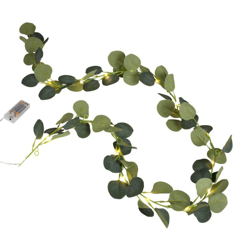 Ginger Ray® Evkaliptus z lučkami Ginger Ray