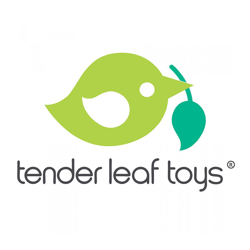 Tender Leaf Toys® Mavrični tunel Rainbow Tunnel Tender Leaf Toys