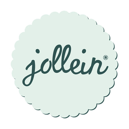 Jollein® Bombažna rjuha Pale Pink 120x60 Jollein
