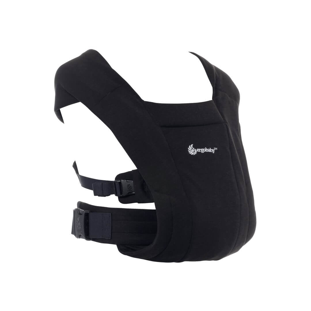 Ergobaby® Nosilka Embrace Pure Black Ergobaby