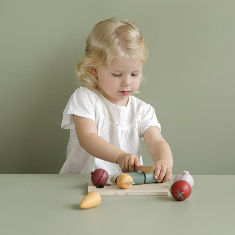 Little Dutch® Zelenjava iz lesa Little Dutch