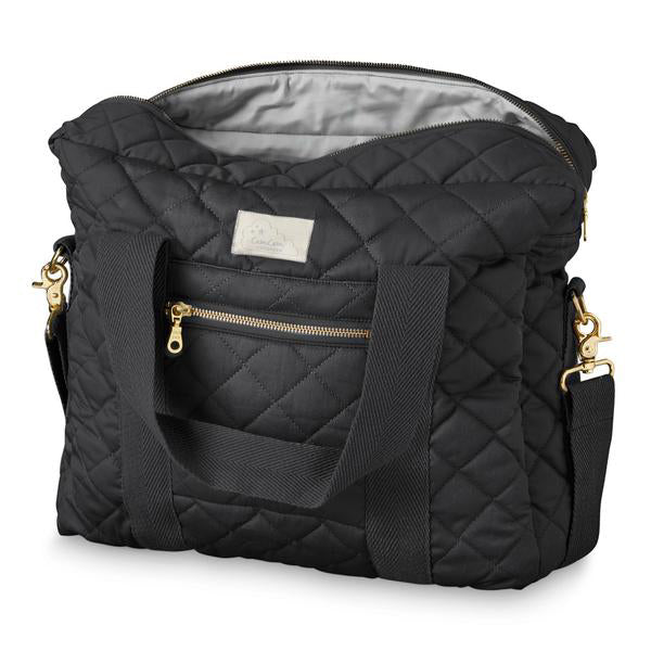 CamCam® Previjalna torba Black Cam Cam Copenhagen