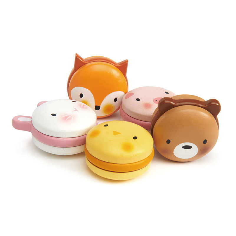 Tender Leaf Toys® Makroni Animal Tender Leaf Toys