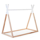 Childhome® Small Tipi Bedframe 140x70