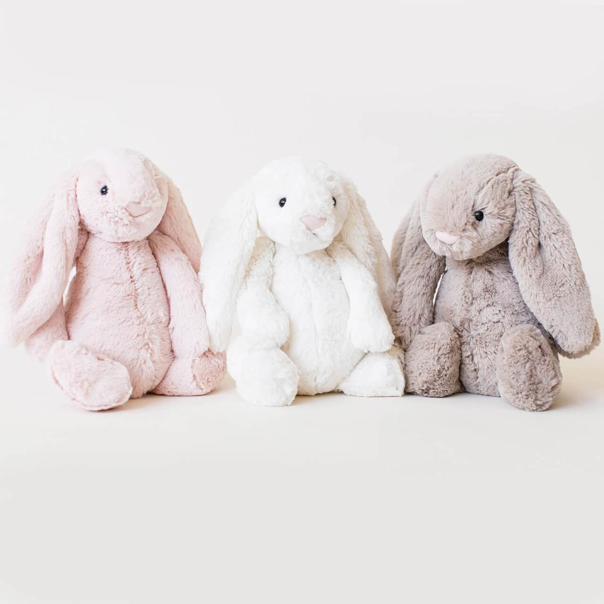 Jellycat® Plišasti zajček Bashful Beige Small 18cm Jellycat