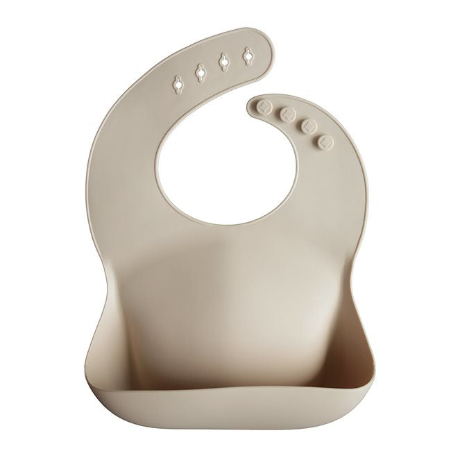 Mushie® Silikonski slinček Shifting Sand Mushie