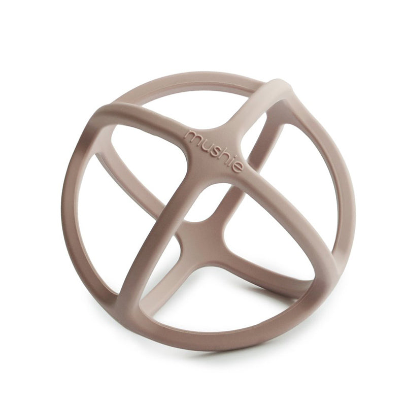 Mushie® Grizalo žogica Shifting Sand Mushie