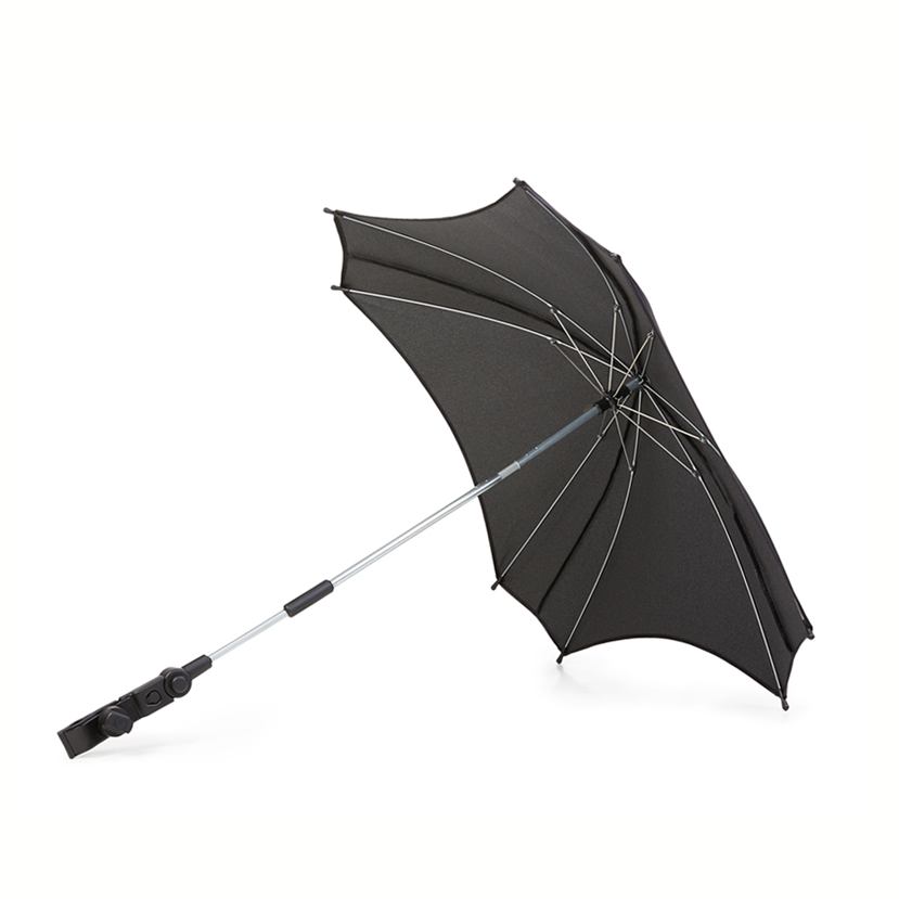 Anex® Dežnik za voziček Black Anex