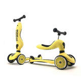Scoot & Ride® Highwaykick 1 Lemon