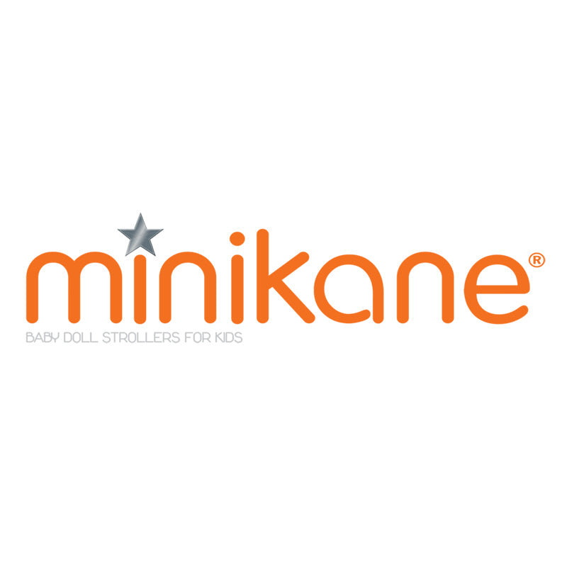 Minikane® Komplet Duo Collection DAISY Marsala Minikane