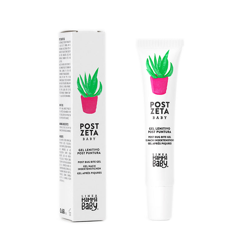 Linea MammaBaby® Post Zeta Baby gel za po piku, 20ml Linea MammaBaby